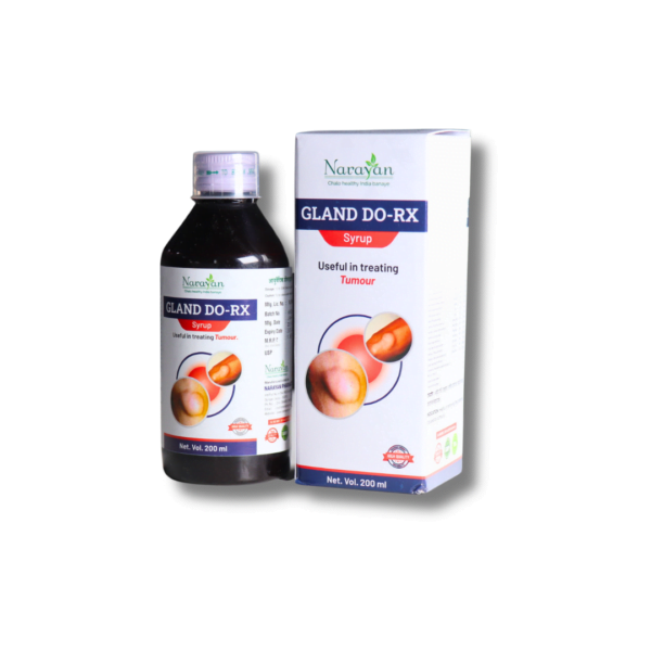 Narayan Gland Do Rx Syrup