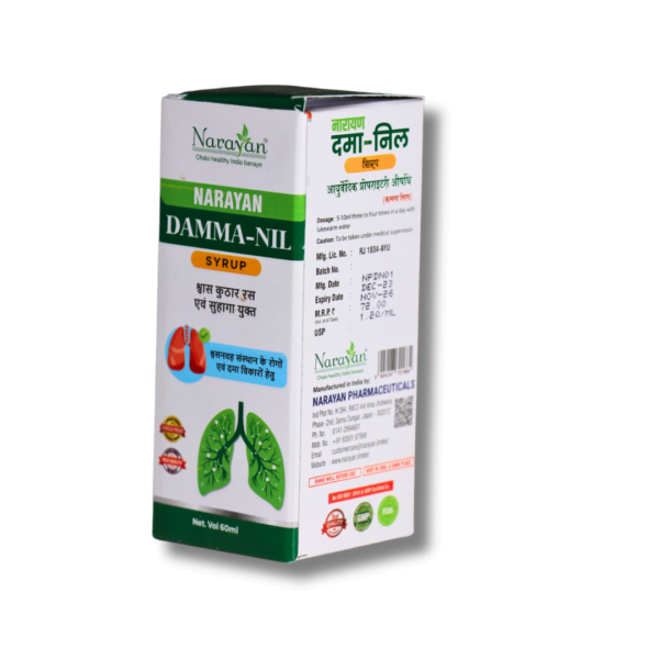 Narayan Damma-nil syrup