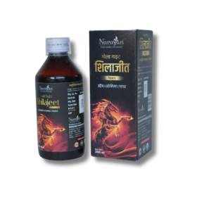 Narayan Gold night Shilajeet Syrup