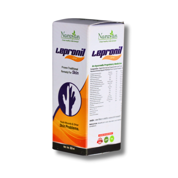 Narayan Lepronil syrup