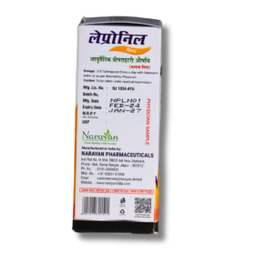 Narayan Lepronil syrup