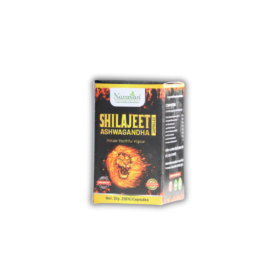 Shilajeet ashwagandha capsules