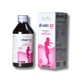 Narayan V-kyor 22 Syrup