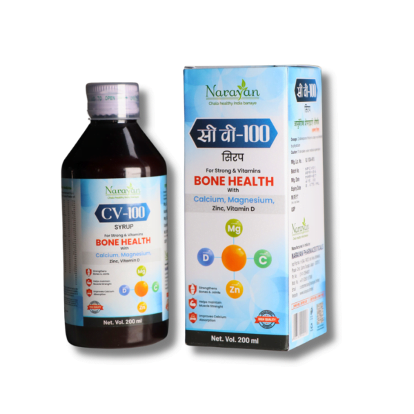 Narayan CV-100 Syrup