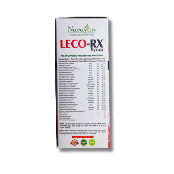 Leco-rx Syrup