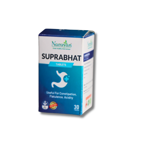 Narayan Suprabhat Tablets