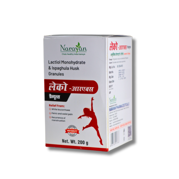 Narayan Leco-Rx Granules