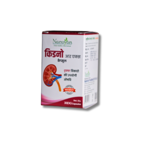 Narayan Kidneo-RX Capsules