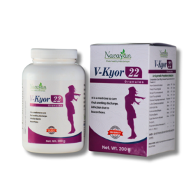 Narayan V-Kyor 22 Granules