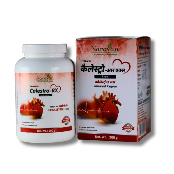 Narayan Calestro-RX Granules