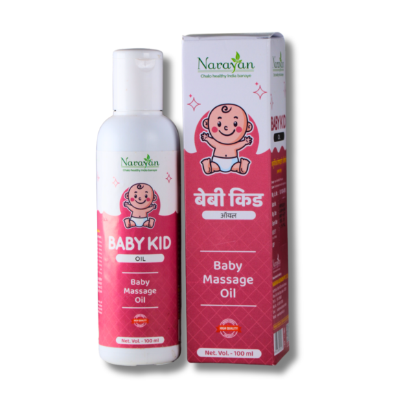 Narayan Baby Kid Oil