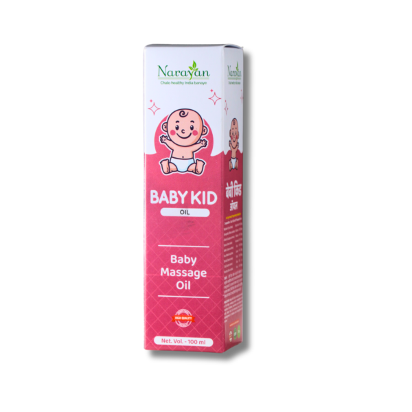 Narayan Baby Kid Oil