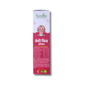 Narayan Baby Kid Oil