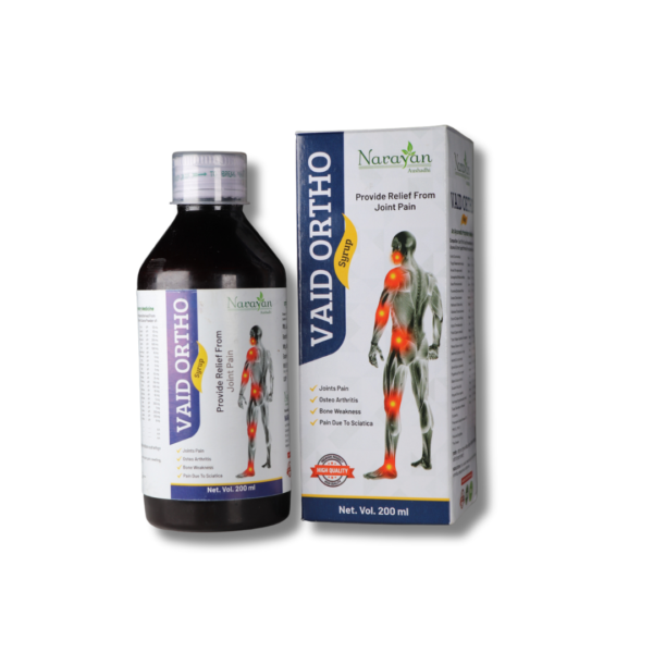 Narayan Vaid Ortho Syrup