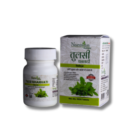 Narayan Tulsi Ghanvati Tablets